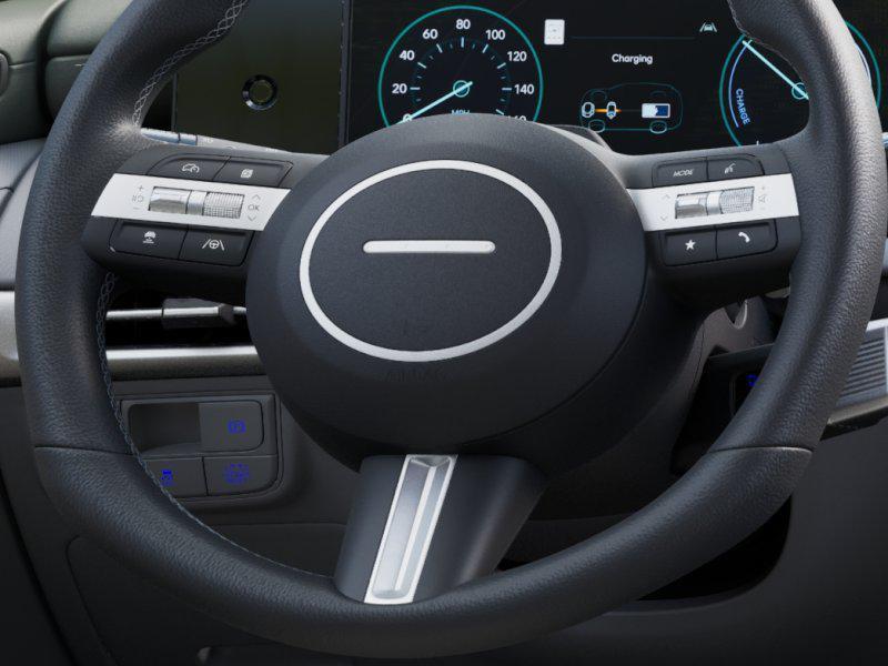 new 2025 Hyundai TUCSON Hybrid car, priced at $43,570