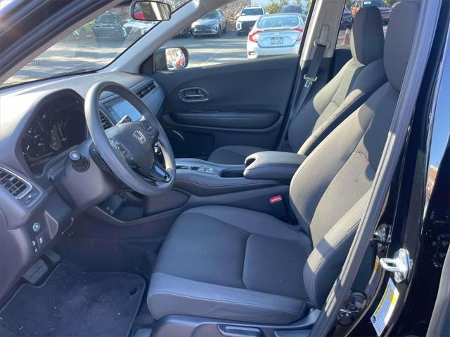 used 2022 Honda HR-V car, priced at $22,571