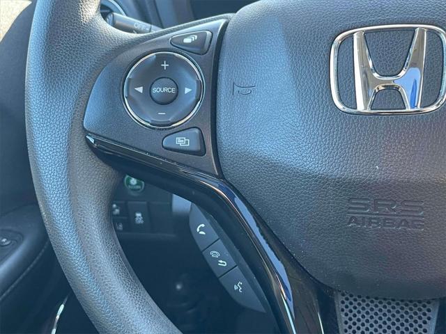 used 2022 Honda HR-V car, priced at $22,571