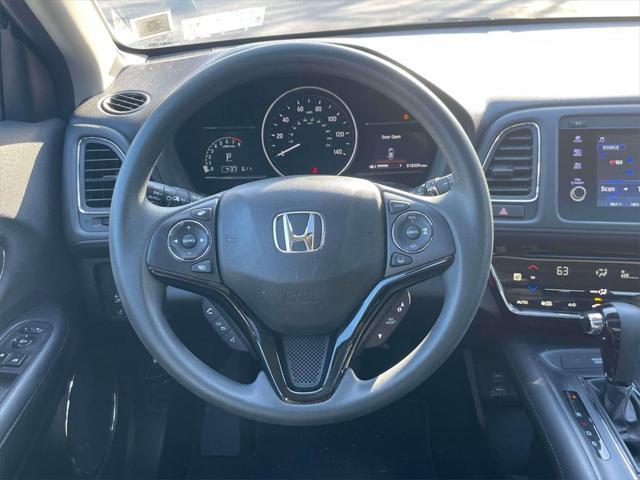 used 2022 Honda HR-V car, priced at $22,571