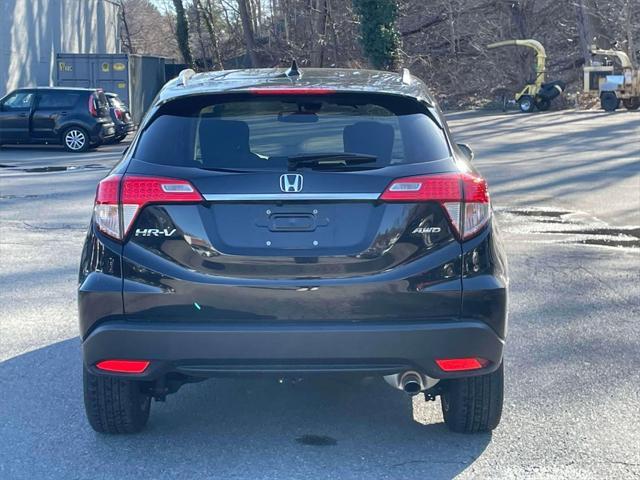 used 2022 Honda HR-V car, priced at $22,571