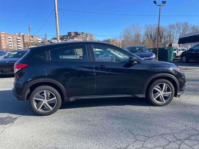 used 2022 Honda HR-V car, priced at $22,571