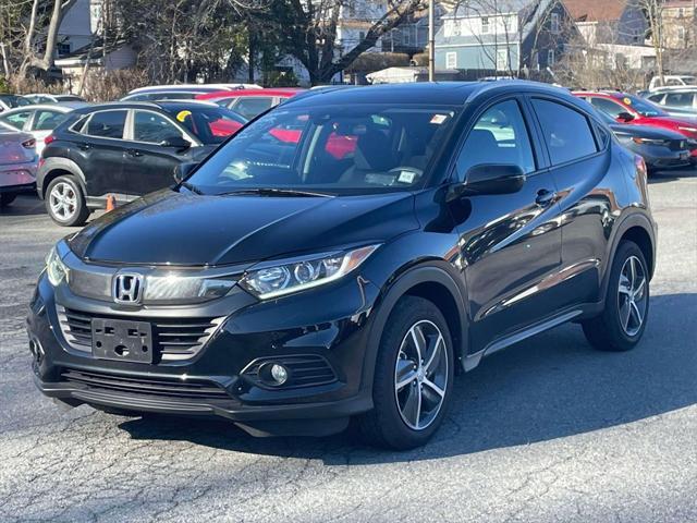 used 2022 Honda HR-V car, priced at $22,571