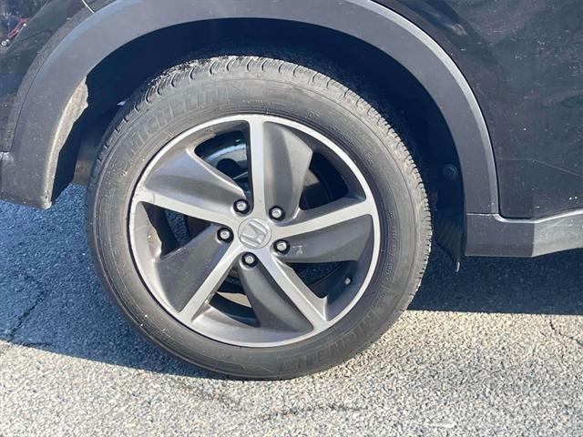 used 2022 Honda HR-V car, priced at $22,571