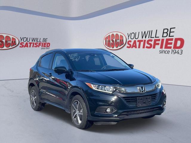 used 2022 Honda HR-V car, priced at $22,571