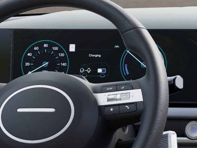 new 2025 Hyundai TUCSON Hybrid car, priced at $44,070