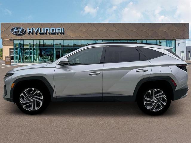 new 2025 Hyundai TUCSON Plug-In Hybrid car, priced at $48,960