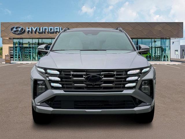 new 2025 Hyundai TUCSON Plug-In Hybrid car, priced at $48,960