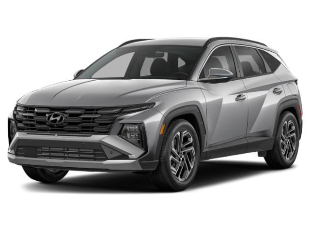 new 2025 Hyundai TUCSON Plug-In Hybrid car, priced at $49,460