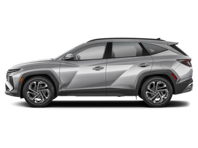 new 2025 Hyundai TUCSON Plug-In Hybrid car, priced at $49,460