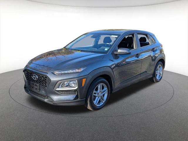 used 2021 Hyundai Kona car, priced at $16,499