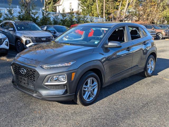 used 2021 Hyundai Kona car, priced at $18,477