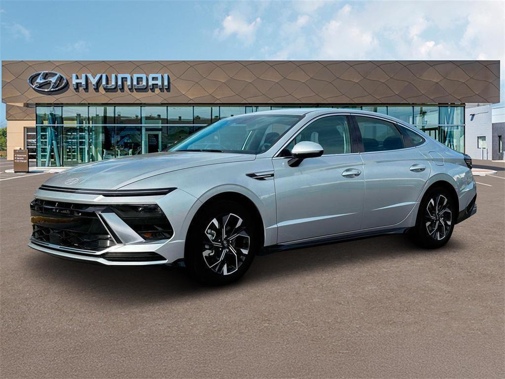 new 2025 Hyundai Sonata car, priced at $28,475