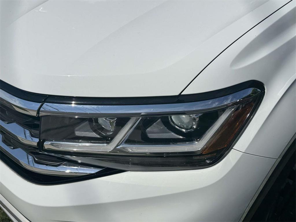 used 2022 Volkswagen Atlas Cross Sport car, priced at $27,888