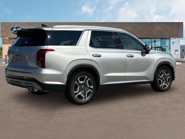new 2025 Hyundai Palisade car, priced at $47,499