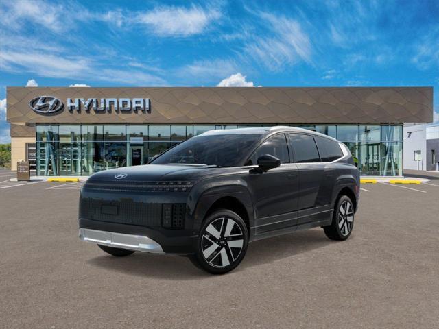 new 2026 Hyundai IONIQ 9 car, priced at $63,340