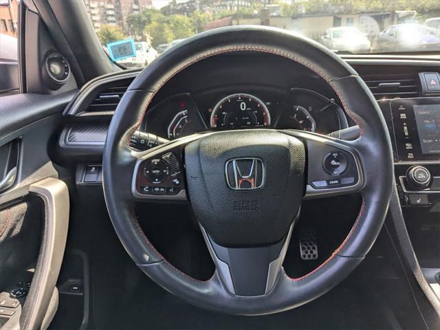 used 2018 Honda Civic car, priced at $16,616