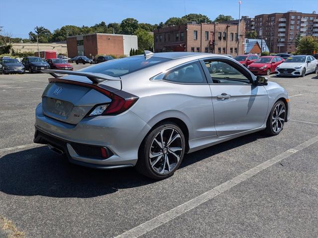 used 2018 Honda Civic car, priced at $16,616