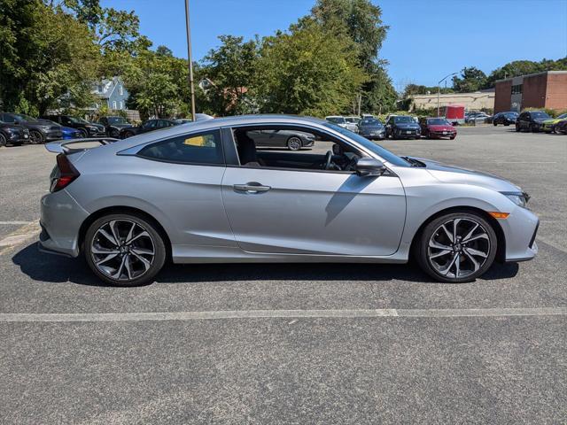 used 2018 Honda Civic car, priced at $16,616