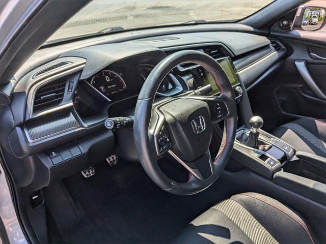 used 2018 Honda Civic car, priced at $16,616