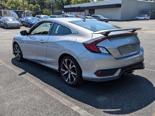 used 2018 Honda Civic car, priced at $16,616