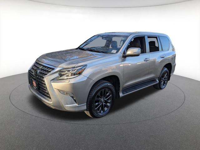 used 2022 Lexus GX 460 car, priced at $45,894