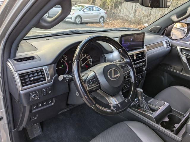 used 2022 Lexus GX 460 car, priced at $45,894