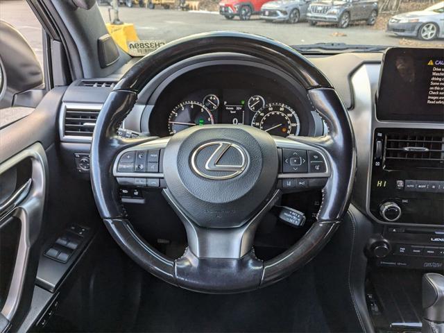 used 2022 Lexus GX 460 car, priced at $45,894