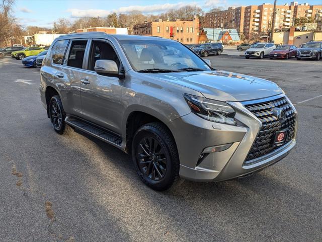 used 2022 Lexus GX 460 car, priced at $45,894