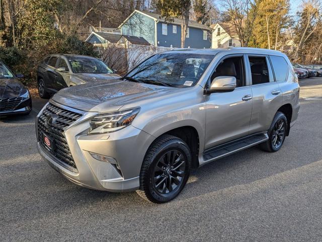 used 2022 Lexus GX 460 car, priced at $45,894