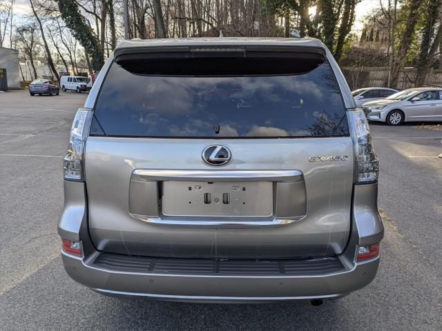 used 2022 Lexus GX 460 car, priced at $45,894