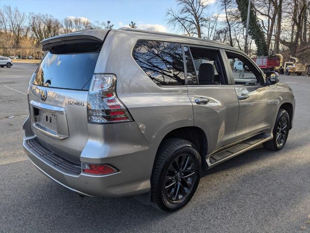 used 2022 Lexus GX 460 car, priced at $45,894