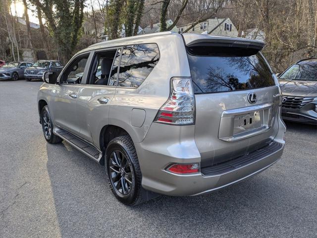 used 2022 Lexus GX 460 car, priced at $45,894