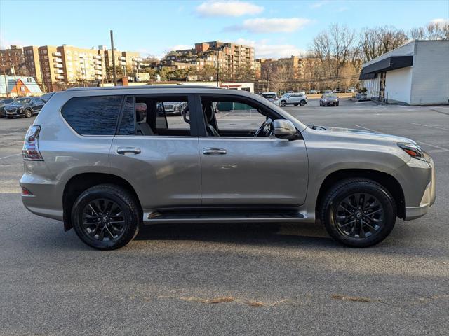 used 2022 Lexus GX 460 car, priced at $45,894