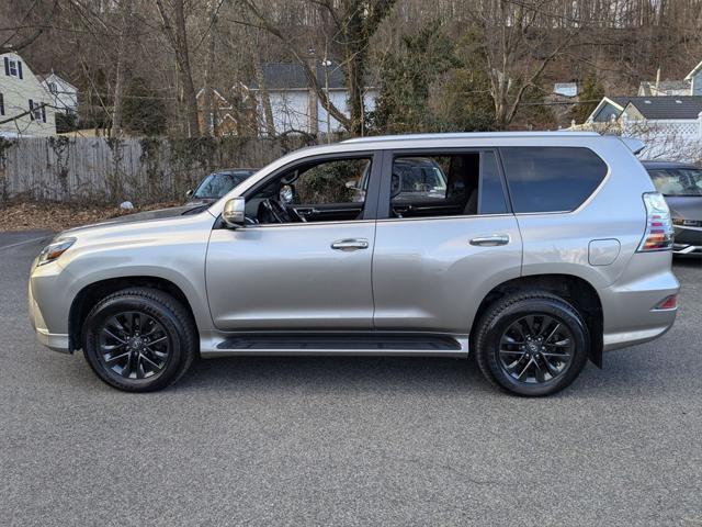 used 2022 Lexus GX 460 car, priced at $45,894