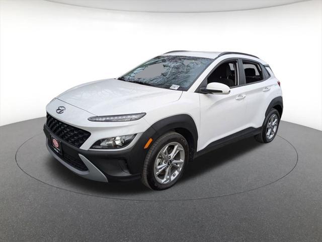 new 2022 Hyundai Kona car