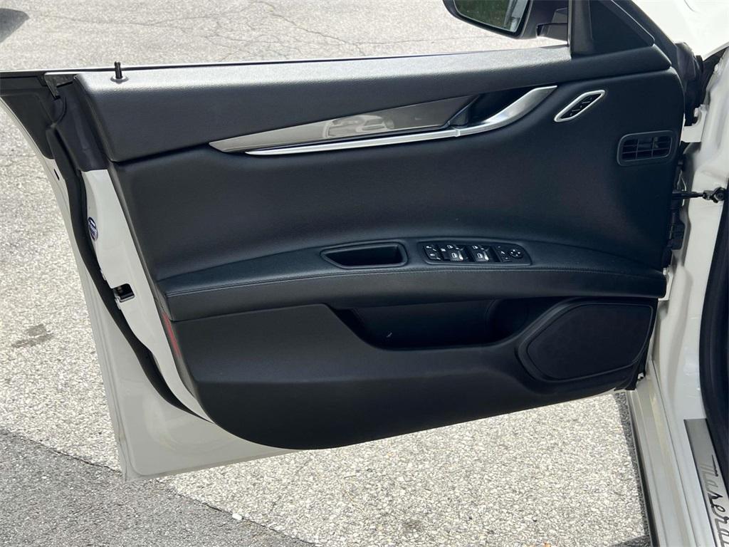 used 2020 Maserati Ghibli car, priced at $22,750