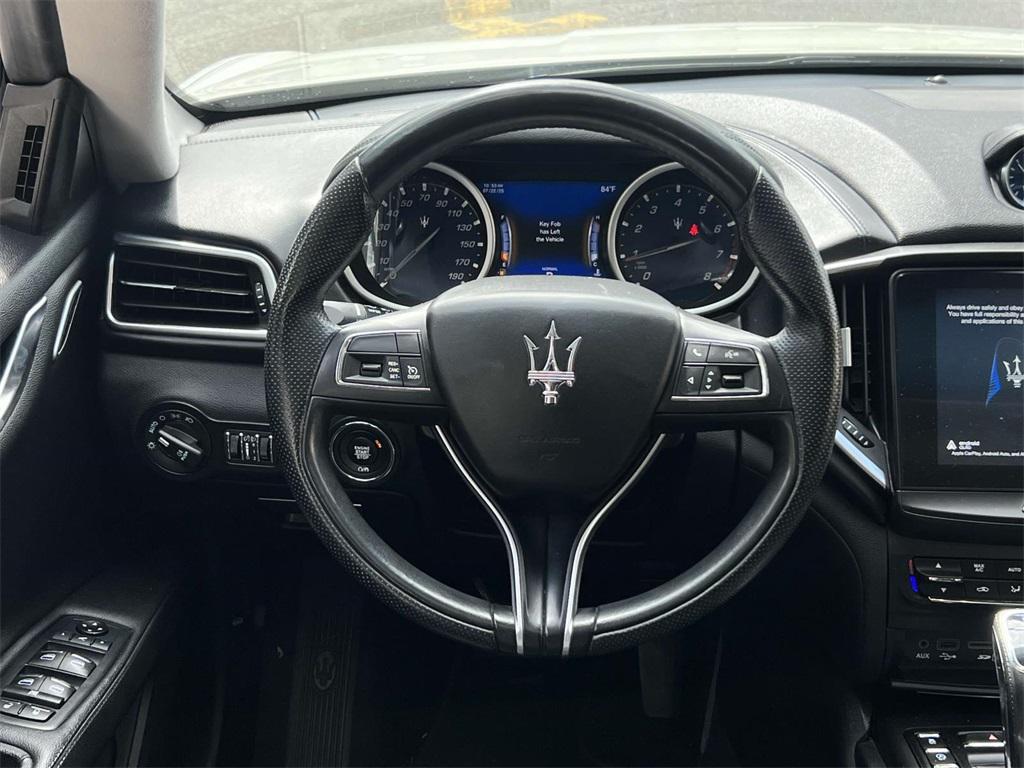 used 2020 Maserati Ghibli car, priced at $22,750
