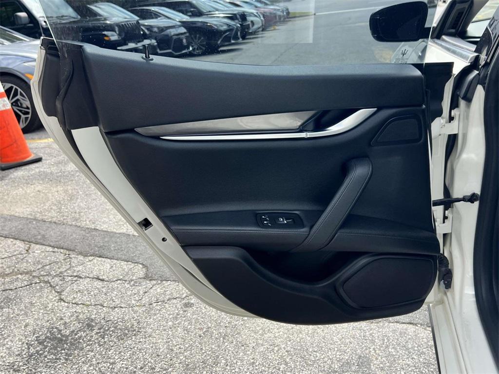 used 2020 Maserati Ghibli car, priced at $22,750