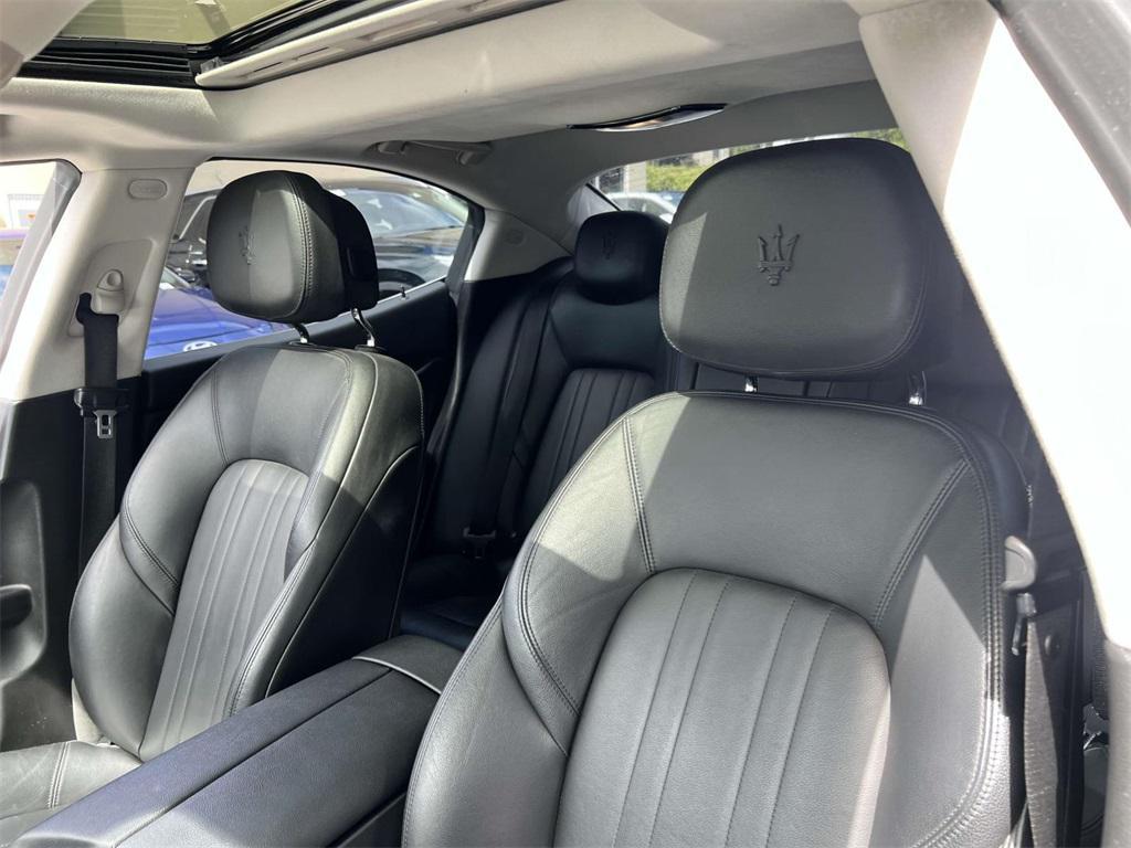 used 2020 Maserati Ghibli car, priced at $22,750