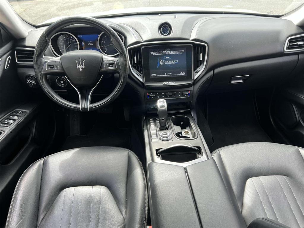 used 2020 Maserati Ghibli car, priced at $22,750
