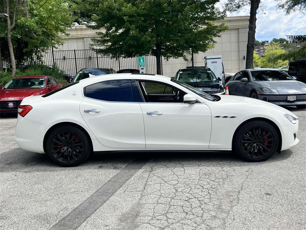 used 2020 Maserati Ghibli car, priced at $22,750