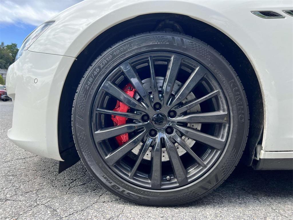 used 2020 Maserati Ghibli car, priced at $22,750