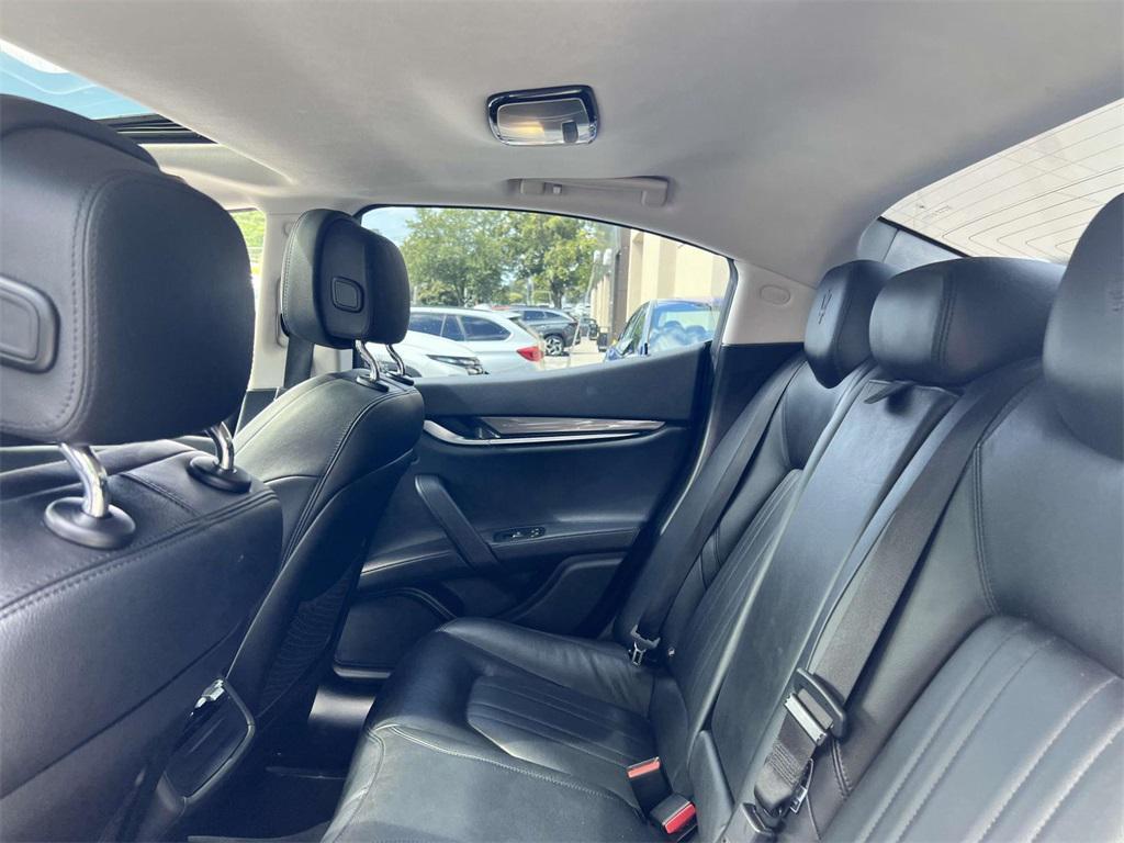 used 2020 Maserati Ghibli car, priced at $22,750