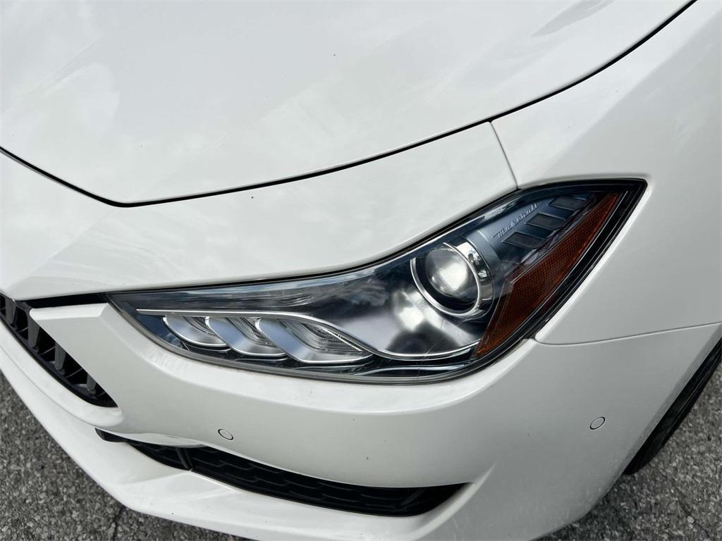 used 2020 Maserati Ghibli car, priced at $22,750