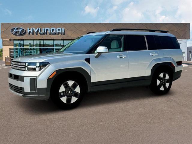 new 2025 Hyundai Santa Fe car, priced at $38,889