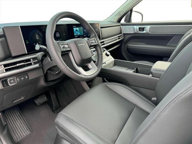 new 2025 Hyundai Santa Fe car, priced at $38,889