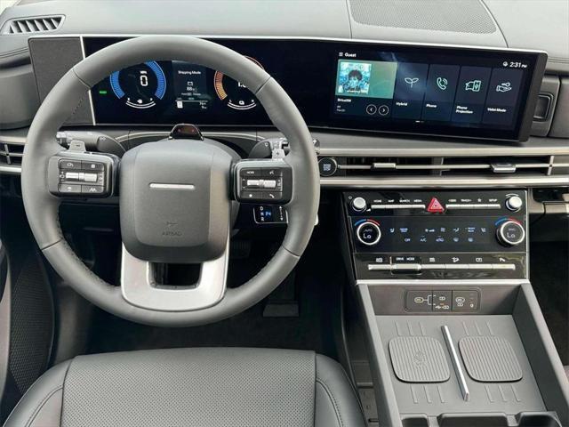 new 2025 Hyundai Santa Fe car, priced at $38,889