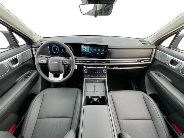 new 2025 Hyundai Santa Fe car, priced at $38,889