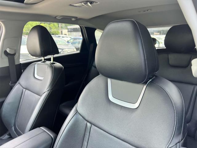 used 2022 Hyundai Tucson car, priced at $23,383
